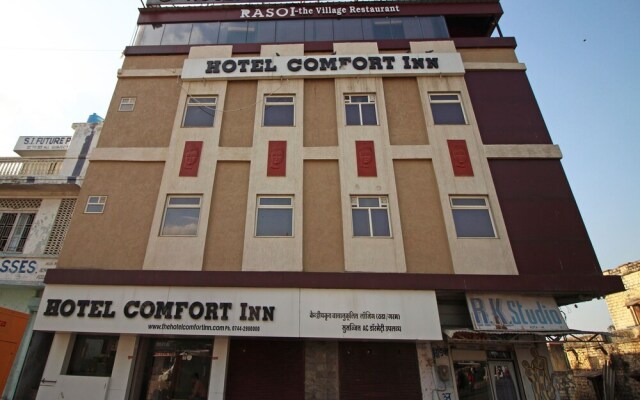 OYO 7843 Hotel Comfort Inn