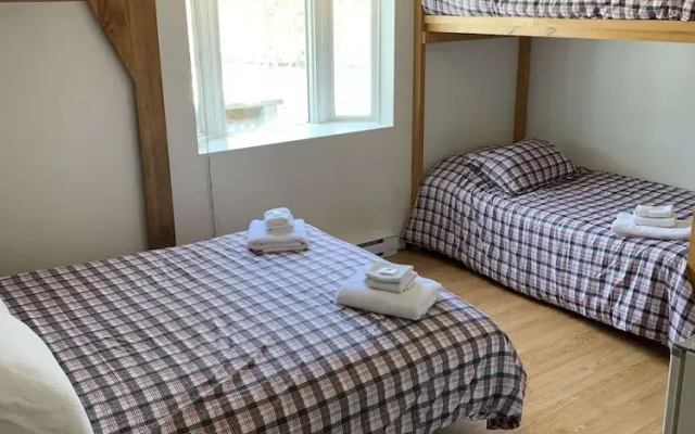 Auberge de Ferme-Neuve - фото 2