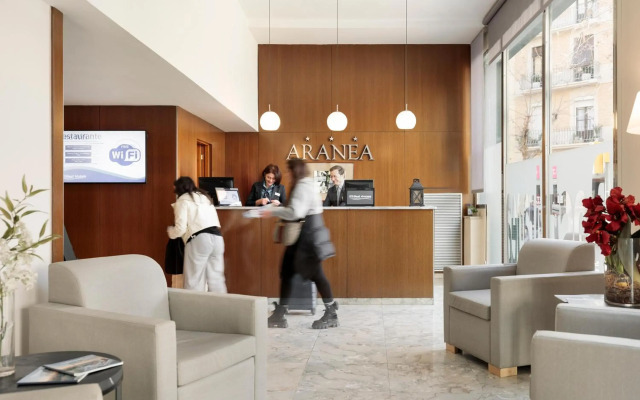 Hotel Best Aranea