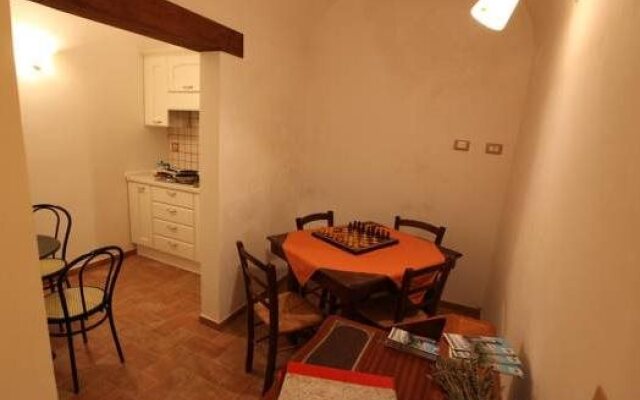 B&B Da Peppe Al Borgo