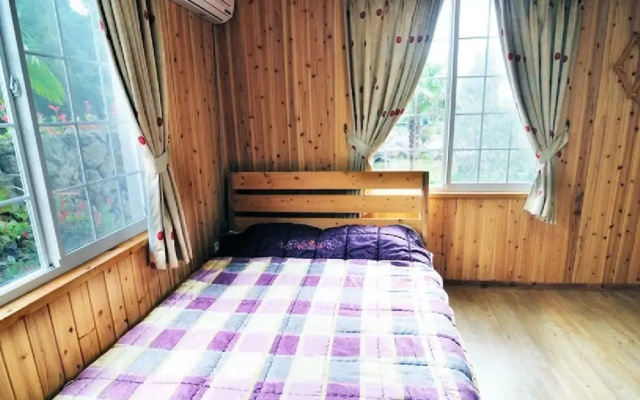 Jeju Sannaedeul Pension