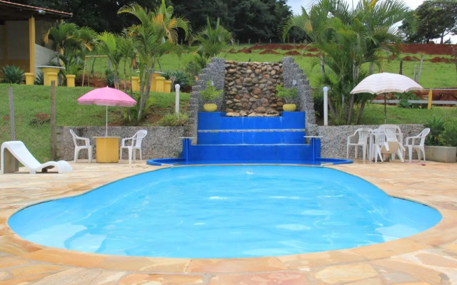 Pousada Cachoeirinha