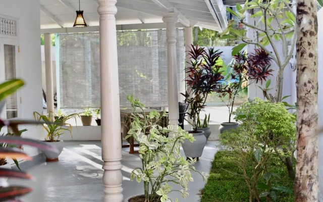 White Villa