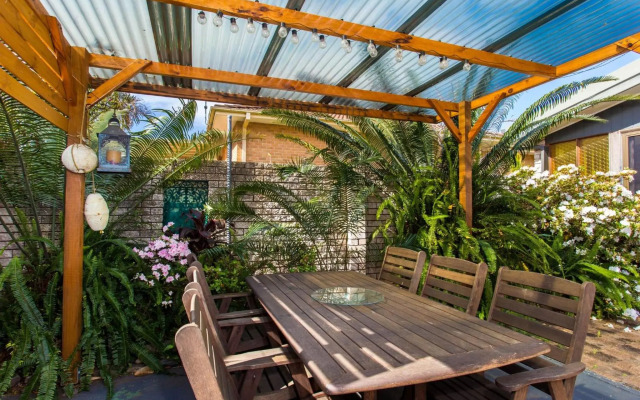 Waterfront at Point Road