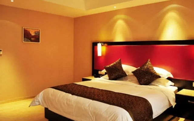 Empire Holiday Hotel - Nantong