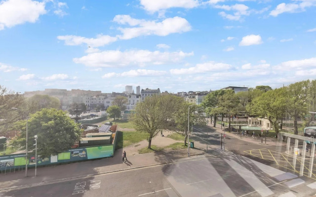 Slice of Brighton With Seaviews By My Getaways