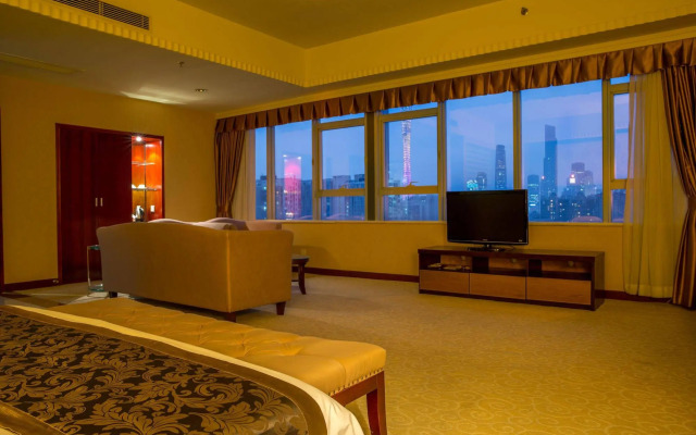 Guangzhou Kai Rong Du International Hotel