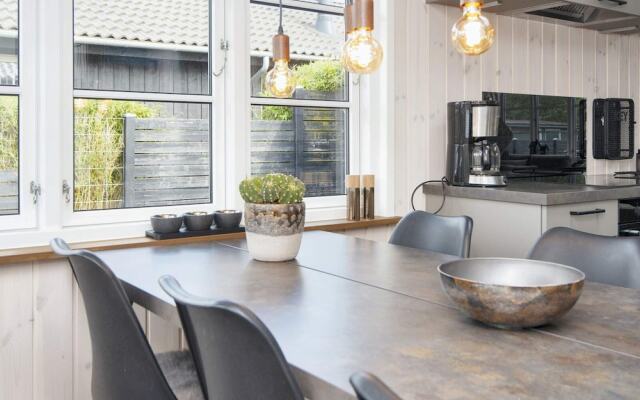 6 Person Holiday Home in Bjert