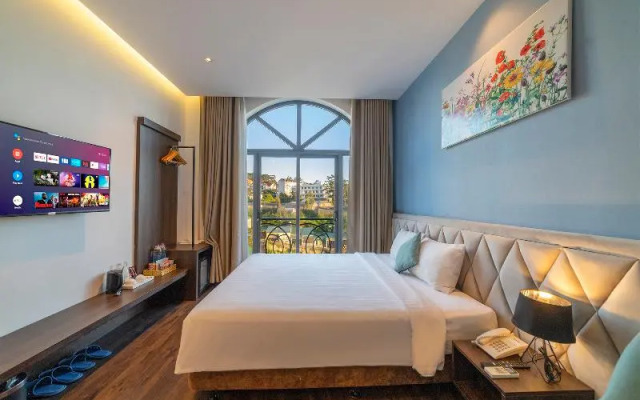 Stillus Boutique Hotel Dalat