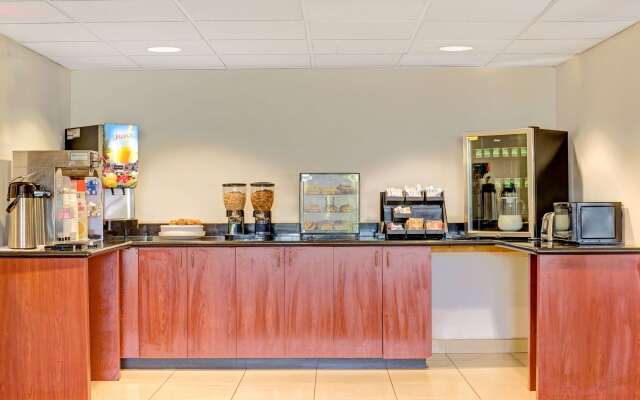 Microtel Inn & Suites by Wyndham Raleigh