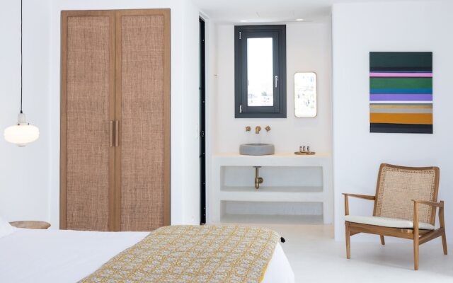 Koukoumi Vegan Boutique Hotel