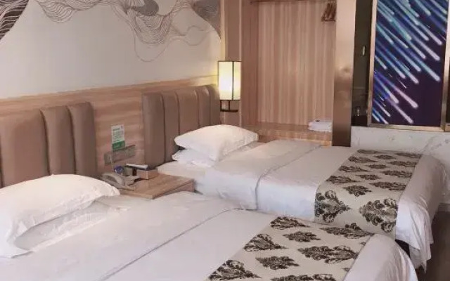 Lujiang Shengzhan Boutique Hotel