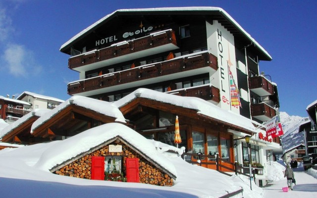 Hotel Alpenlodge Etoile