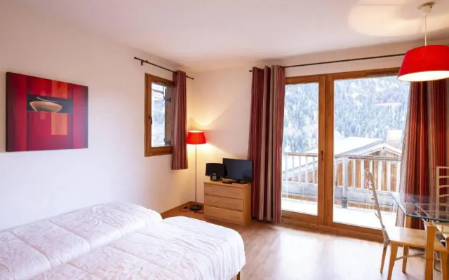 Le Hameau SPA & PISCINE studio 4pers by Alpvision Résidences