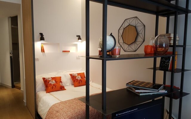 Design apartments in Brera