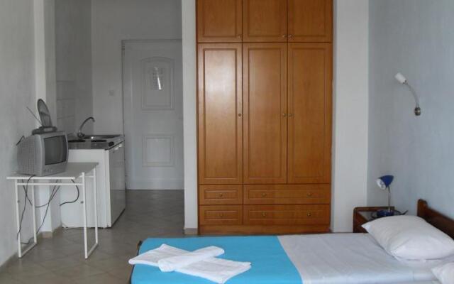 Kolios Seaside Apartments