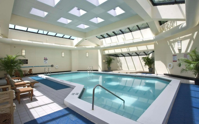 Hilton Stamford Hotel & Executive Meeting Center