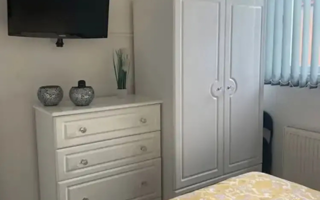 Seaside 2 bed Chalet Escape in Mablethorpe