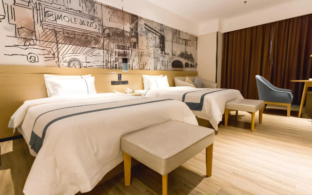 City Comfort Inn (Foshan Pingzhou Yuqi Street)