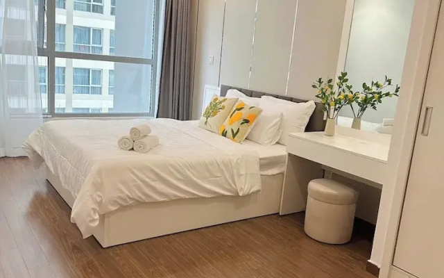 Vinhomes Central Park-Premier Apartments