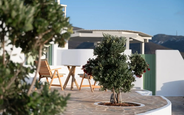 Castello Amorgos Suites