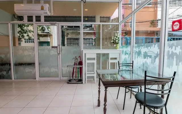 Nida Rooms Bangrak Santipap Sipraya