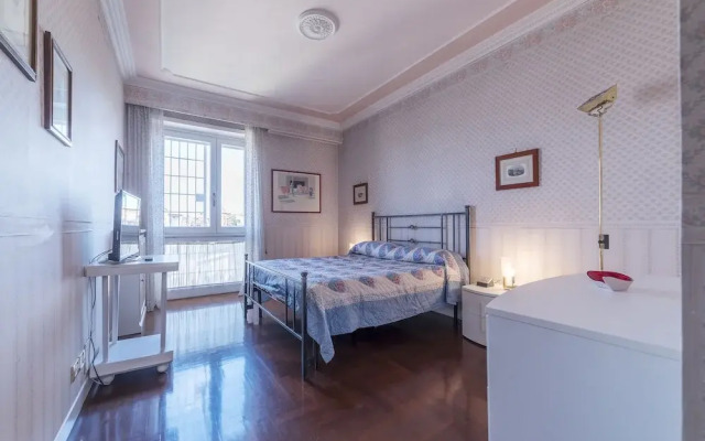 San Pietro Exclusive Panoramic Flat