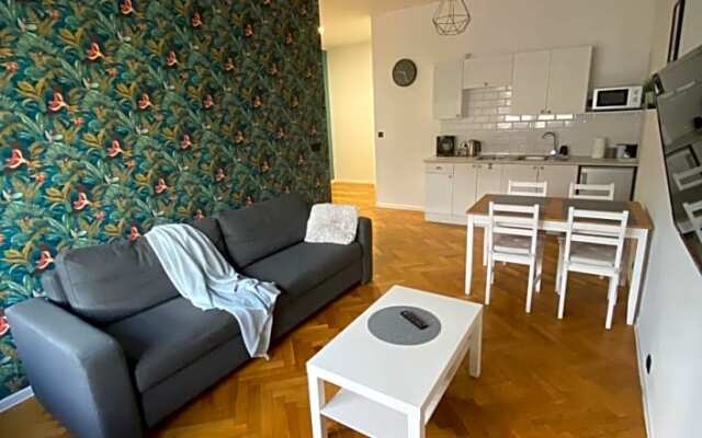 Hostel pod Topolami