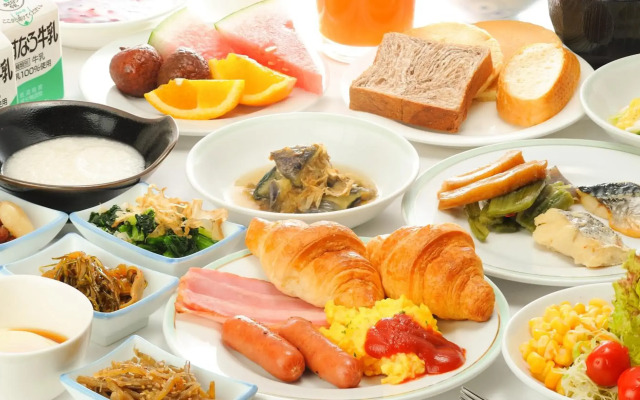 Hotel Route - Inn Kumagaya