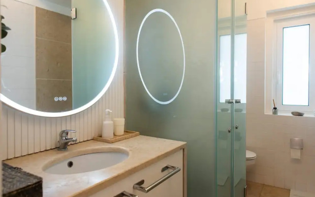 Luxury Ocean View House - Central Ericeira