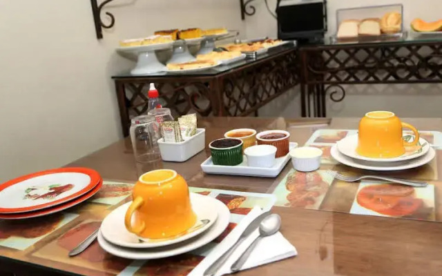 Pousada Caminho Das Rosas