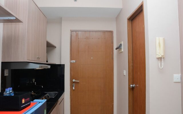 New Furnished @ Studio Maple Park Apartment