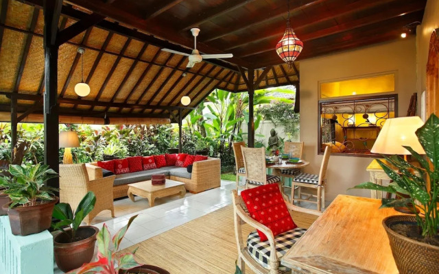 Hyacinth Houseubudbest Breakfast In Bali