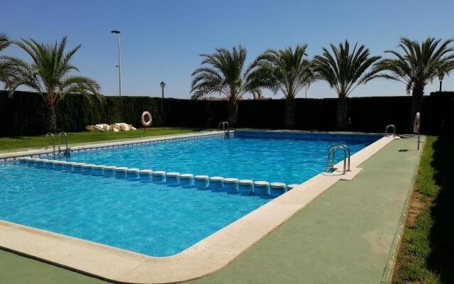 Luxurious house in La Marina at El Pinet beach