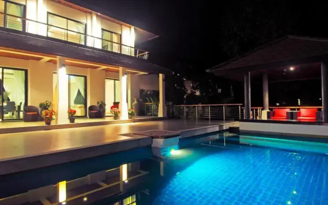 Villa Prana Samui
