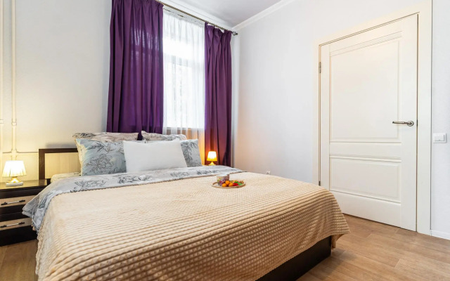 LetoApart (ЛетоАпарт) на улице Мира 25