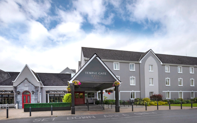 Temple Gate Hotel