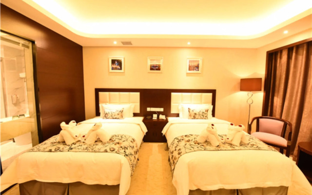 The Savile Residence Hotel