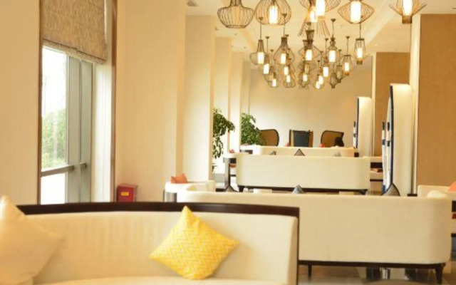 Evergrande Sea Castle Hotel