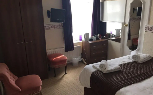 The Black Bear Hotel