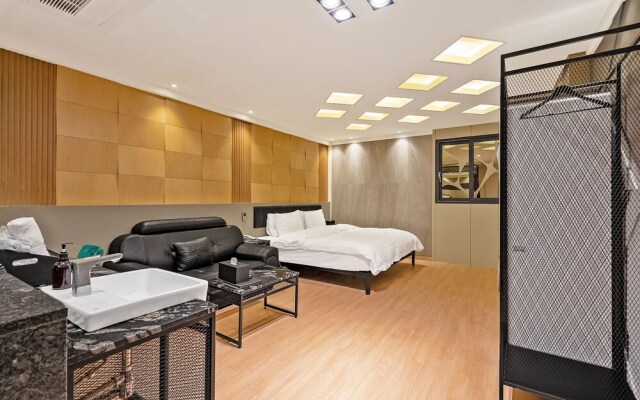Pohang A1Hotel Haedo