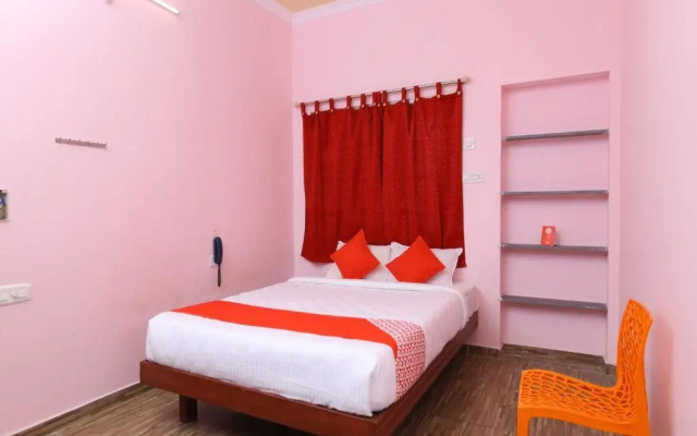DJR Grand By OYO Rooms