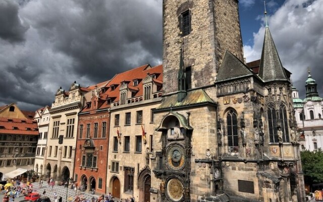 Charming Apartment Prague