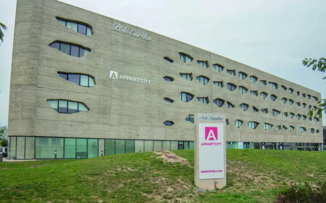 Appart'City Confort Montpellier Millénaire