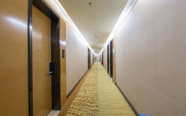 Lavande Hotels Guangzhou Jingxi Southern Hospital Metro Station