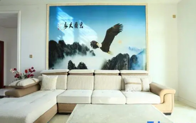 Shanghai Jiating Fengmingju Homestay