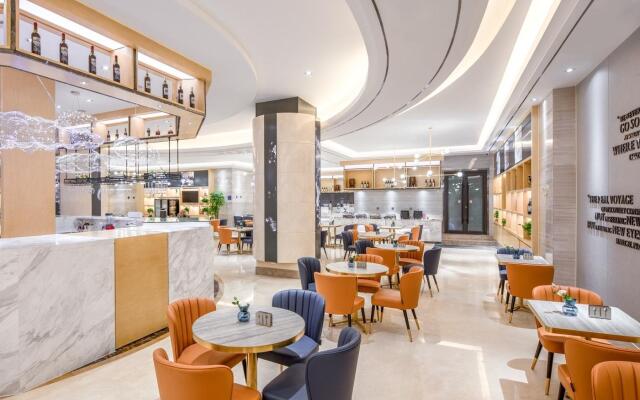 Kyriad Marvelous Hotel Xi'an Hi-tech Xifeng Road