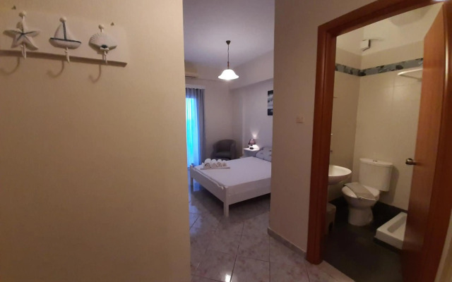 Agia Roumeli Hotel
