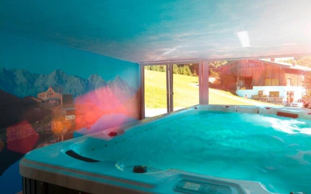 Ferienwohnung Saalbach Fieberbrunn