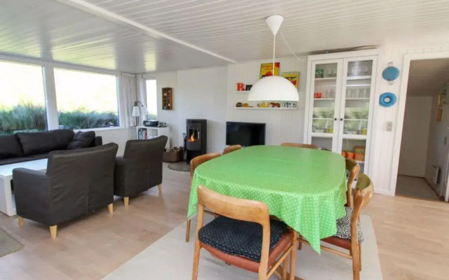 "Ljupco" - 50m from the sea in NW Jutland